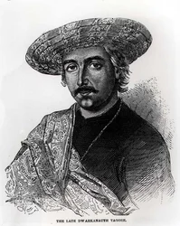 Dwarkanath Tagore (1794-1846)